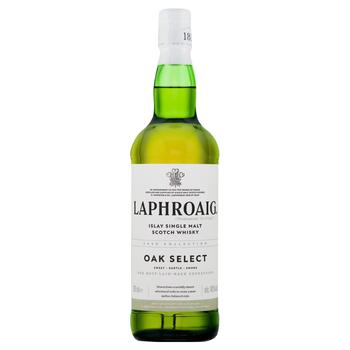 Віскі Laphroaig Select 40% 0,7л - купити, ціни на NOVUS - фото 1