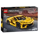 Lego Technic Chevrolet Corvette Stingray Construction Set