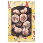 Пряник Українська Зірка со вкусом банана 500г