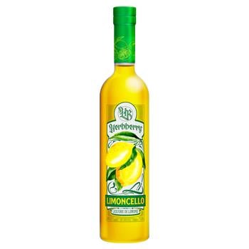 Лікер Herbberry Limoncello 30% 0,5л - купити, ціни на ЕКО Маркет - фото 1