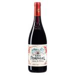 Leon Perdigal Red Dry Wine 13.5%% 0.75l