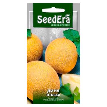 Seedera Melon Titovka Seeds 2g