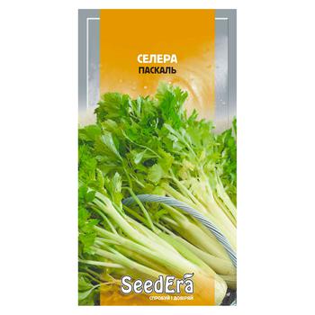 Seedera Pascal Petiole Celery Seeds 0.2g - buy, prices for Tavria V - photo 1