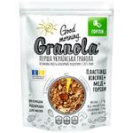 Гранола Good Morning, Granola з горіхами 330г