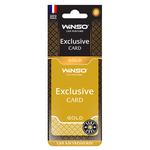 Ароматизатор Winso Exclusive Card Gold