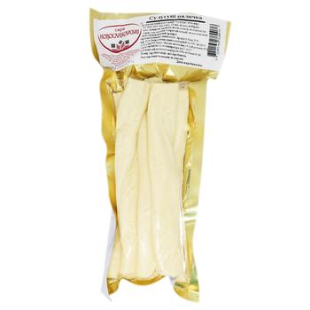 Novosanjarskiy MZ Suluguni Sticks Cheese 45% 150g