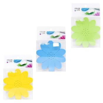 Color Life Soap Dish 11cm