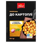 Приправа Деко для картофеля 25г