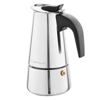 Geyser Coffee Maker for 6 Servings