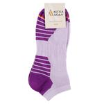 Lehka Khoda Women's Socks s.25 Light Lilac