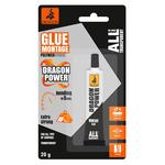 Dragon Power Hybrid Transparent Glue 20g
