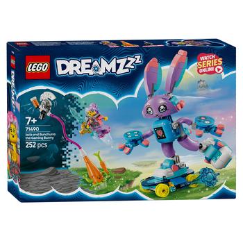 Конструктор Lego DREAMZzz Иззи и Бунчуро, игровой кролик - купить, цены на NOVUS - фото 2