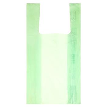 Biodegradable Bag 22+12*45 11µm