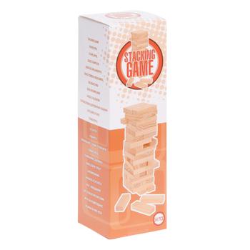 Игра Дженга 54шт - купить, цены на Таврия В - фото 1