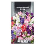 Насіння Seedera Квіти Горошок суміш 1г