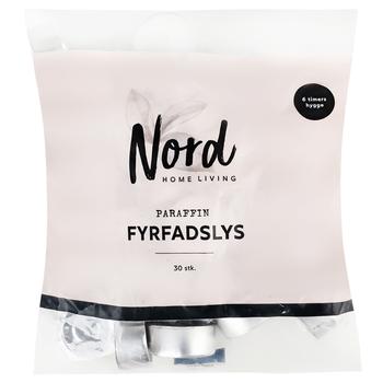 Kyiv Candle Factory Candle 30pcs - buy, prices for NOVUS - photo 1