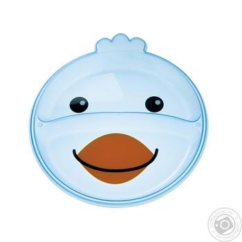 Canpol Babies Animals Plate - buy, prices for - photo 2