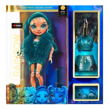 Rainbow High Jewel Richie Doll with Accessories - buy, prices for Tavria V - photo 1