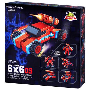 Star Tribe Mini Blocks Robot-transformer Constructor in assortment - buy, prices for Tavria V - photo 5