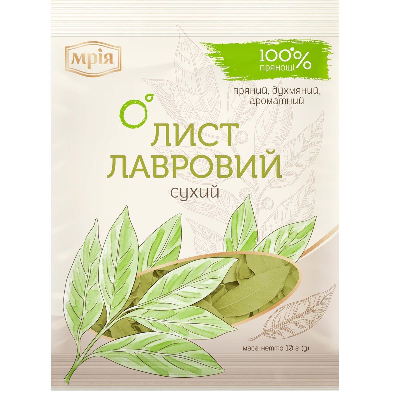 

Лавровый лист Мрія 10г