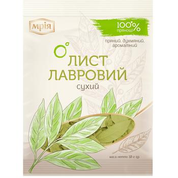 Mrija Bay Leaf 10g - buy, prices for Tavria V - photo 1