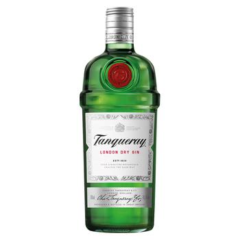 Джин Tanqueray London Dry 47,3% 0,7л - купить, цены на METRO - фото 1
