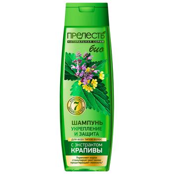 Prelest Bio Fortification and Protection Shampoo 400ml - buy, prices for MegaMarket - photo 2