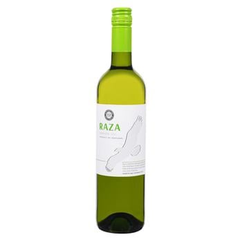 Вино Vinho Verde Raza Quinta da Raza біле сухе 11,5% 0,75л - купити, ціни на МегаМаркет - фото 1