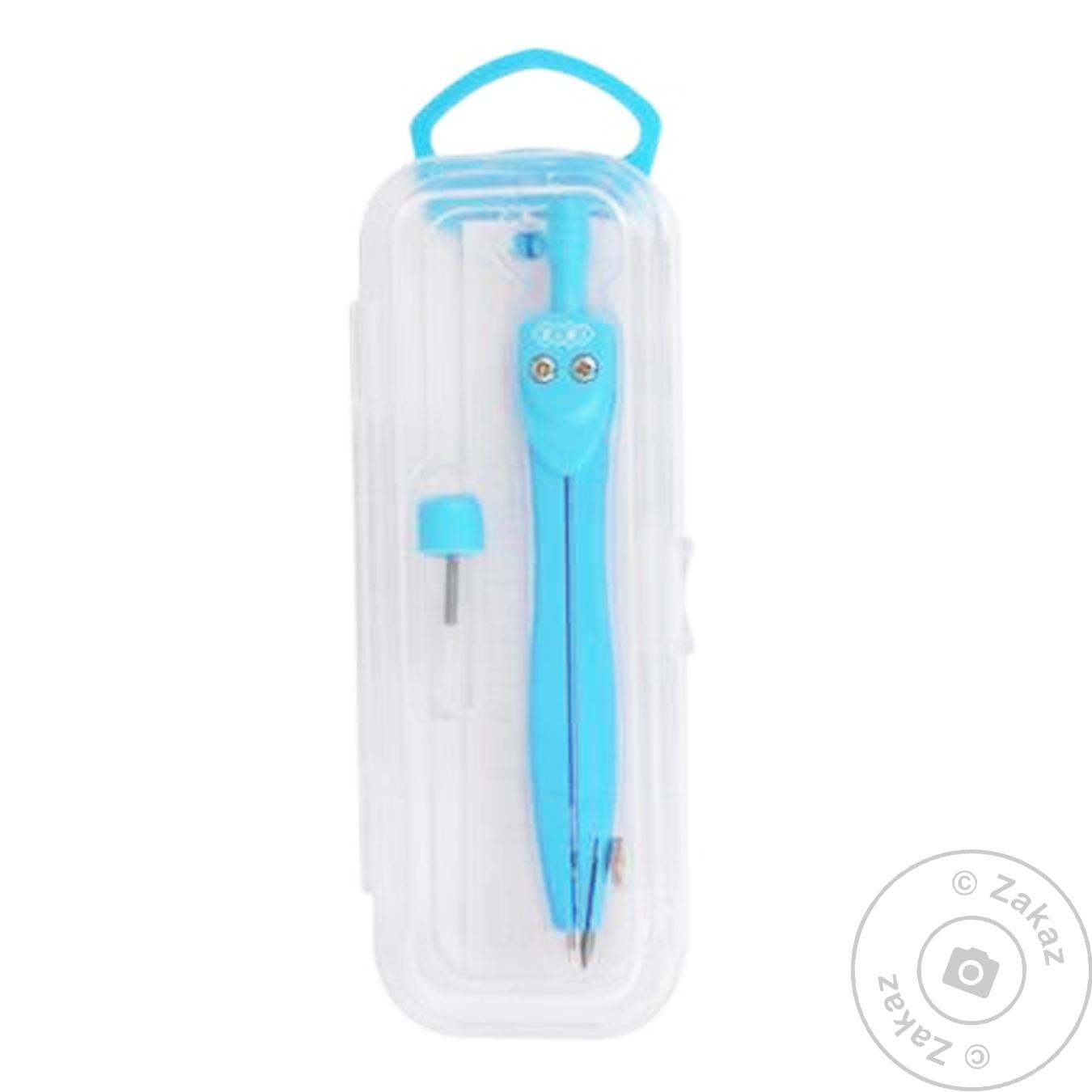 

Циркуль ZiBi Neon ZB.5321NN-08 в ассортименте