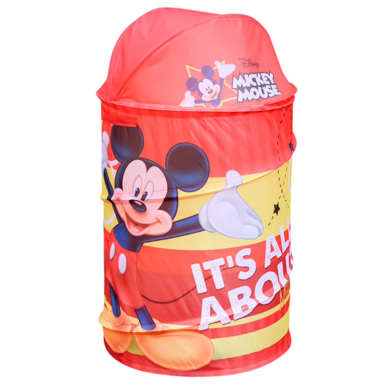 

Корзина для игрушек Mickey Mouse