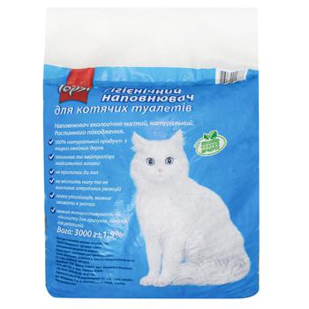 Topsi Coniferous Hygienic Cat Filler 3kg