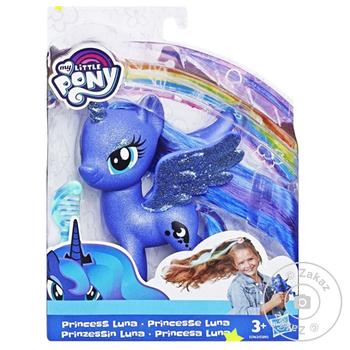 Hasbro My Little Pony Ponies with Colorful Hair in assortment - buy, prices for Auchan - photo 2