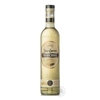 Jose Cuervo Traditional Tequila 0.5l - buy, prices for NOVUS - photo 1