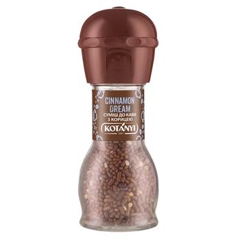 Kotanyi Cinnamon Dream Coffee Seasoning 70g - buy, prices for Vostorg - photo 1