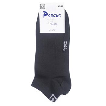 Шкарпетки чоловічі Premier Socks Спорт р.40-41 лого на обідку - купити, ціни на Ідеал - фото 1