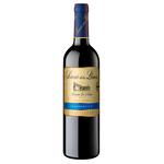 Garcia Carrion Senorio de Los Llanos Tempranillo Dry Red Wine 0.75l