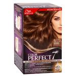 Wella Color Perfect 6/73 Caramel Chocolate Hair Dye