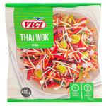 Суміш овочева Vici Thai Wok Mix заморожена 400г