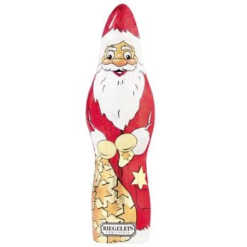 Riegelein Santa Claus Chocolate Figurine 150g - buy, prices for METRO - photo 1