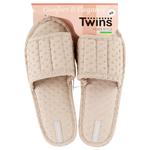 Twins Points Women's House Slippers s.36-40
