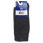 Left&Right Terry Men's Socks s.40-41 Dark Grey