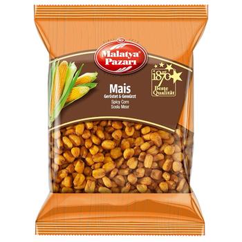 Кукурудза Malatya Pazari в гострому соусі 250г - купити, ціни на Епіцентр FOOD - фото 1