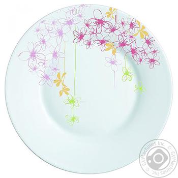 Luminarc Ipomee Soup Plate 23cm - buy, prices for Vostorg - photo 1