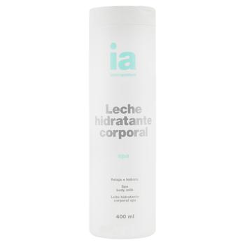Interapothek Body Milk with Thermal SPA Effect 400ml - buy, prices for - photo 1