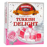 Koska Turkish Delight with Rose Flavor 200g