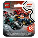 Конструктор Lego Minifigures F1
