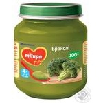 Пюре Milupa Брокколи 125г