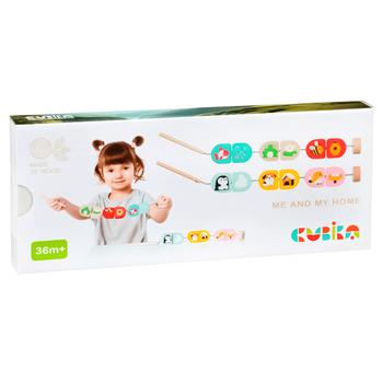Игрушка Cubika Силянки Мой дом - купить, цены на - фото 1