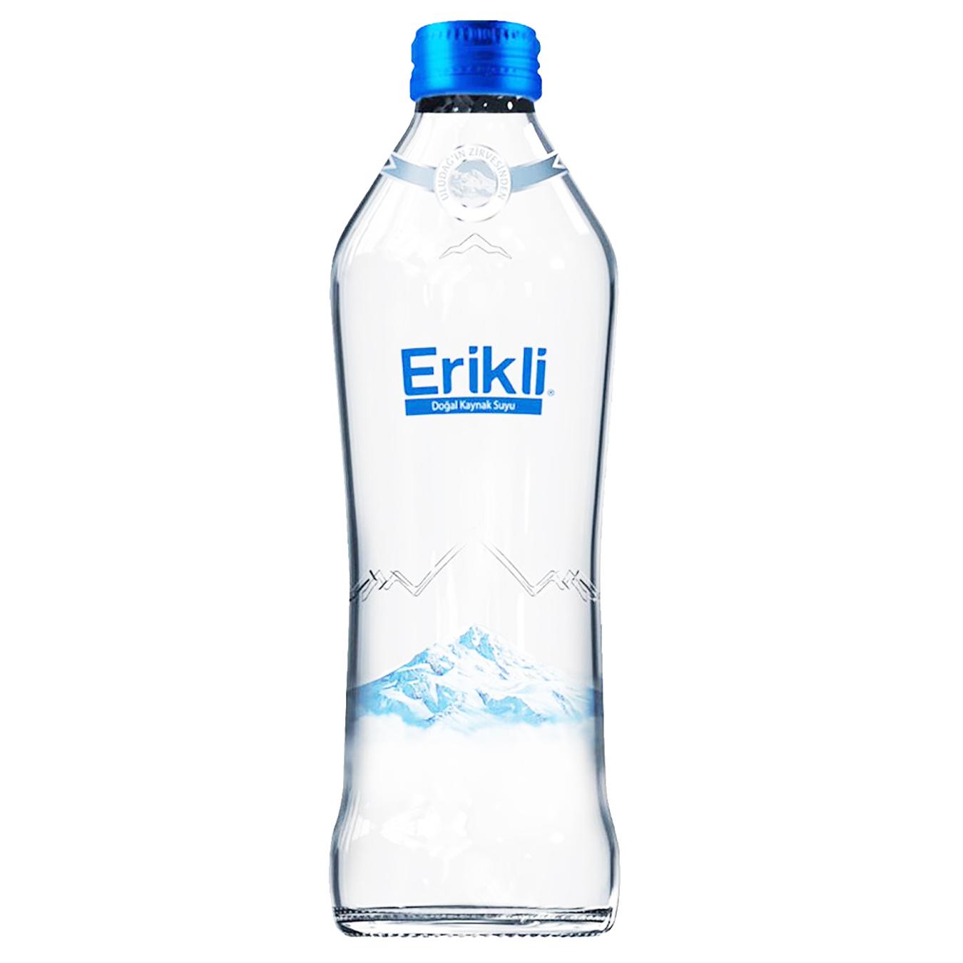 

Вода минеральная Erikli негазированная 0,33л