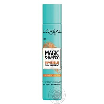 Shampoo L'oreal dry for hair - buy, prices for MegaMarket - photo 1